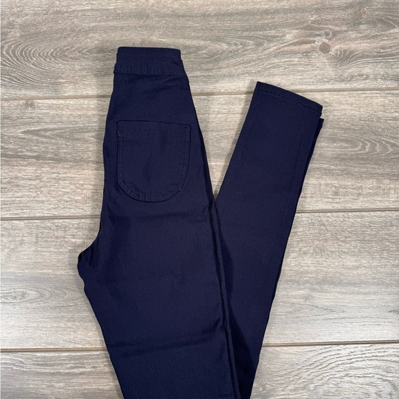 Swank A Posh pants. Light grey, royal blue, navy blue, burnt orange and khaki. - Picture 4 of 6